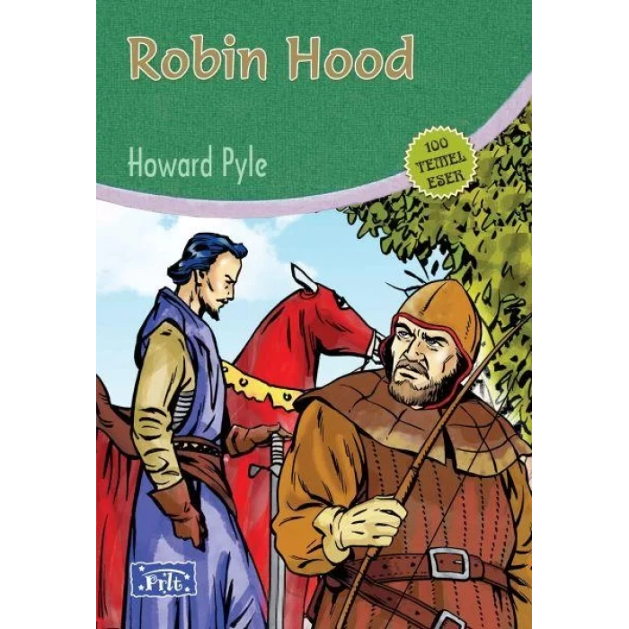 ROBİN HOOD - PARILTI