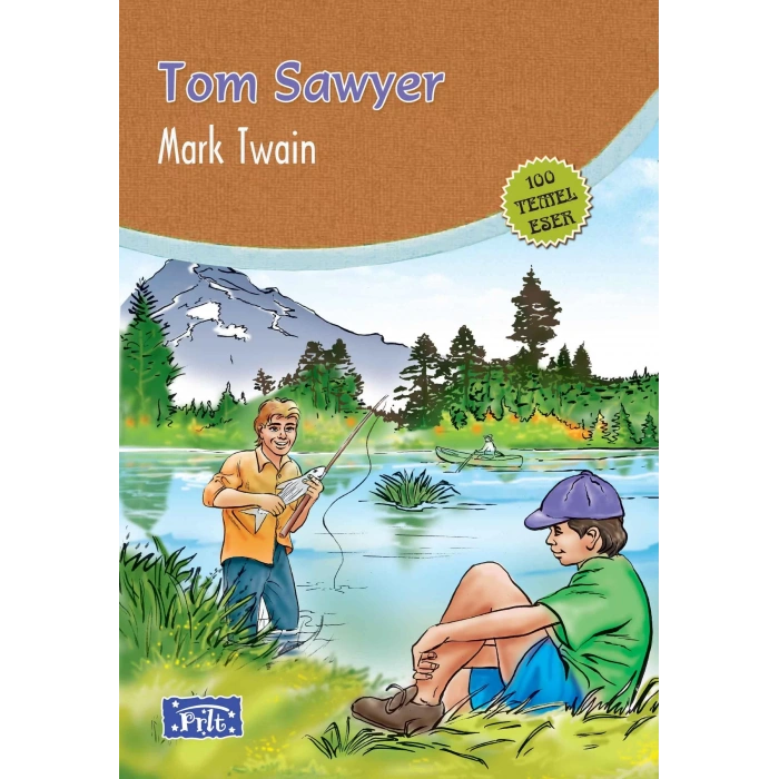 TOM SAWYER - PARILTI