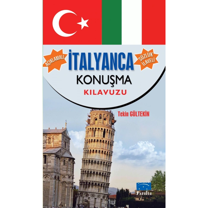 İTALYANCA KONUŞMA KILAVUZU - PARILTI