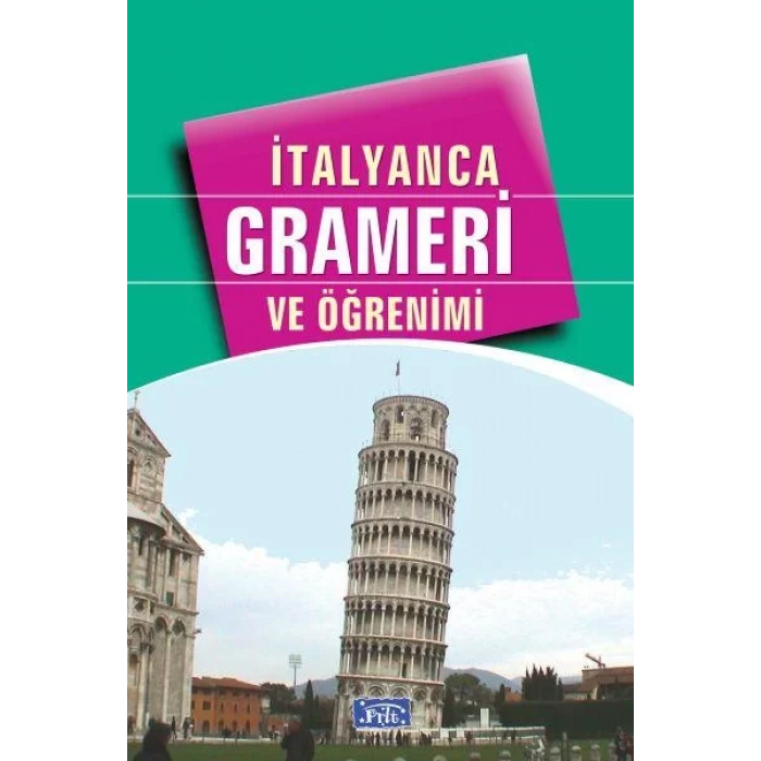 İTALYANCA GRAMERİ VE ÖĞRENİMİ - PARILTI
