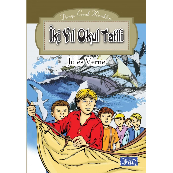 İKİ YIL OKUL TATİLİ - PARILTI