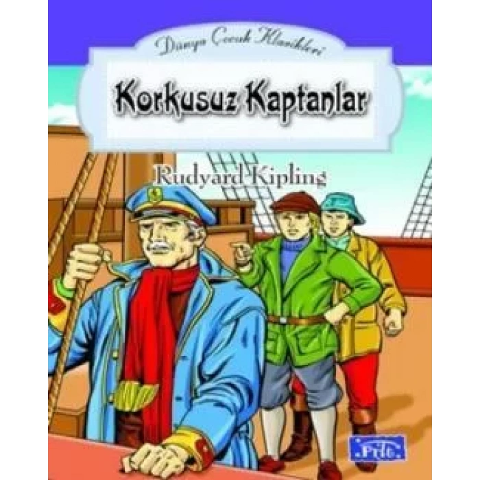 KORKUSUZ KAPTANLAR - PARILTI