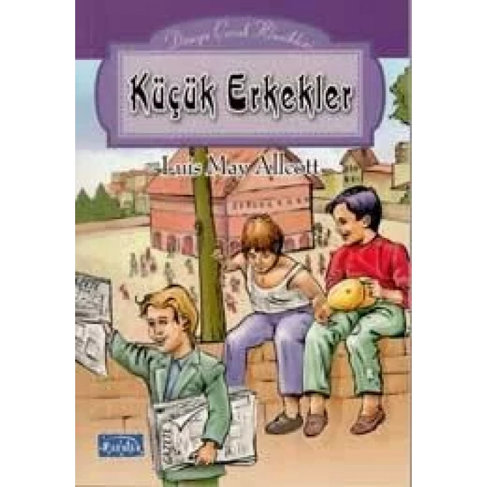 KÜÇÜK ERKEKLER - PARILTI