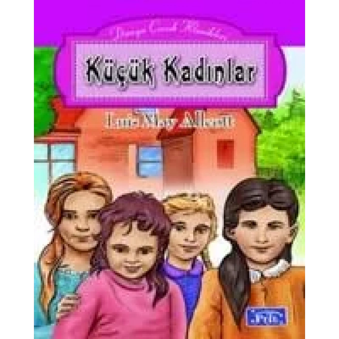 KÜÇÜK KADINLAR - PARILTI