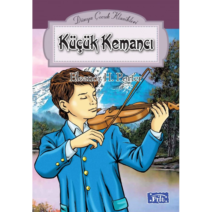 KÜÇÜK KEMANCI - PARILTI