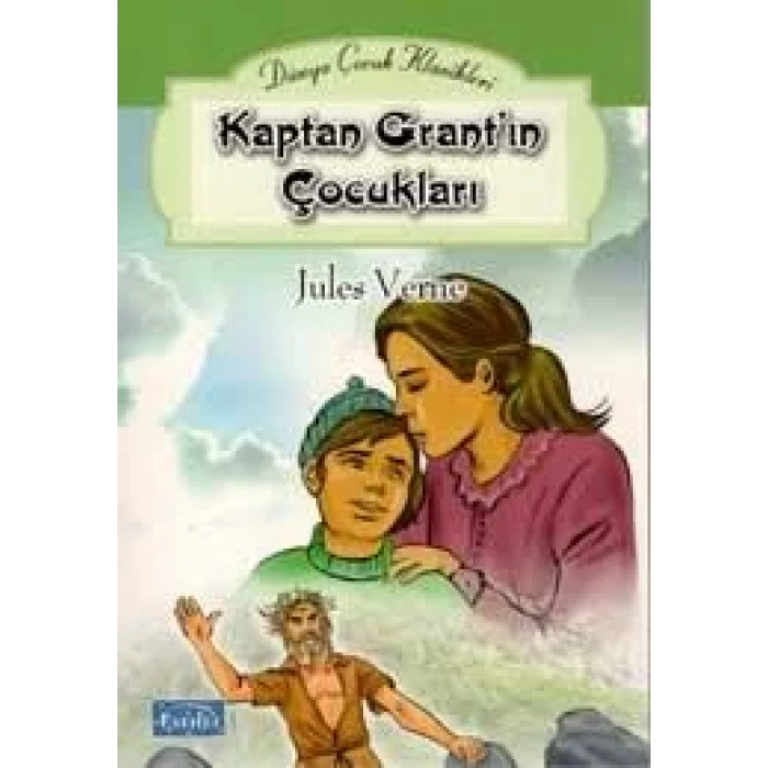 KAPTAN GRANTIN ÇOCUKLARI - PARILTI