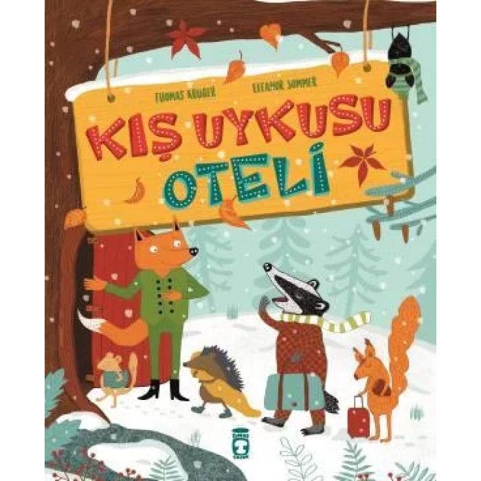 KIŞ UYKUSU OTELİ - TİMAŞ