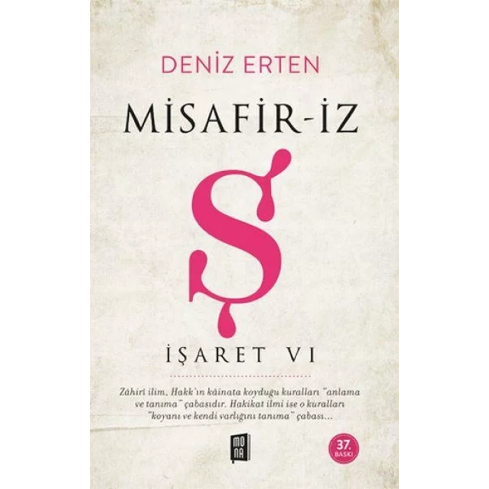 İŞARET 6 MİSAFİR-İZ - MONA