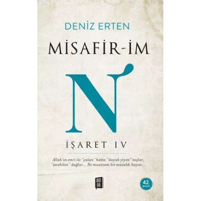 İŞARET 4 MİSAFİR-İM - MONA