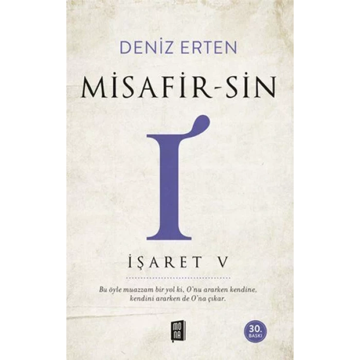 İŞARET 5 MİSAFİR-SİN - MONA