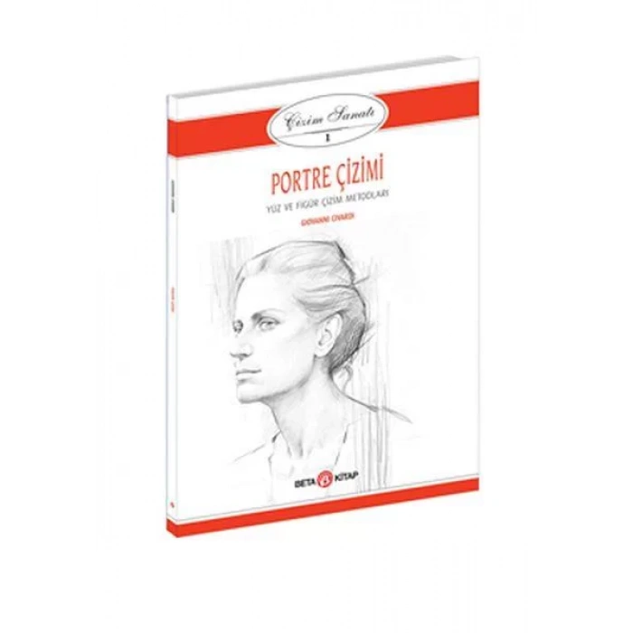 ÇİZİM SANATI 1 PORTRE ÇİZİMİ - BETA