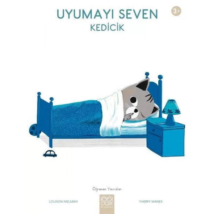 UYUMAYI SEVEN KEDİCİK - 1001 ÇİÇEK