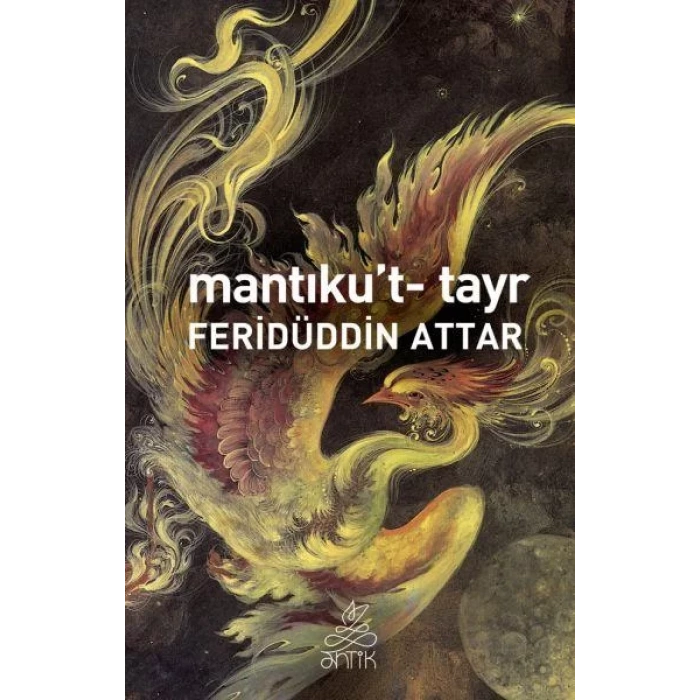 MANTIKUT TAYR - ANTİK