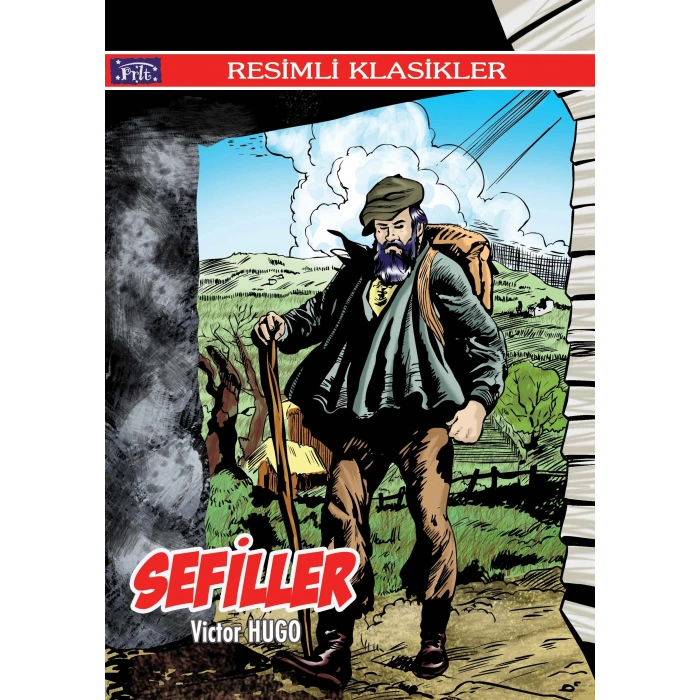 SEFİLLER RESİMLİ KLASİKLER - PARILTI