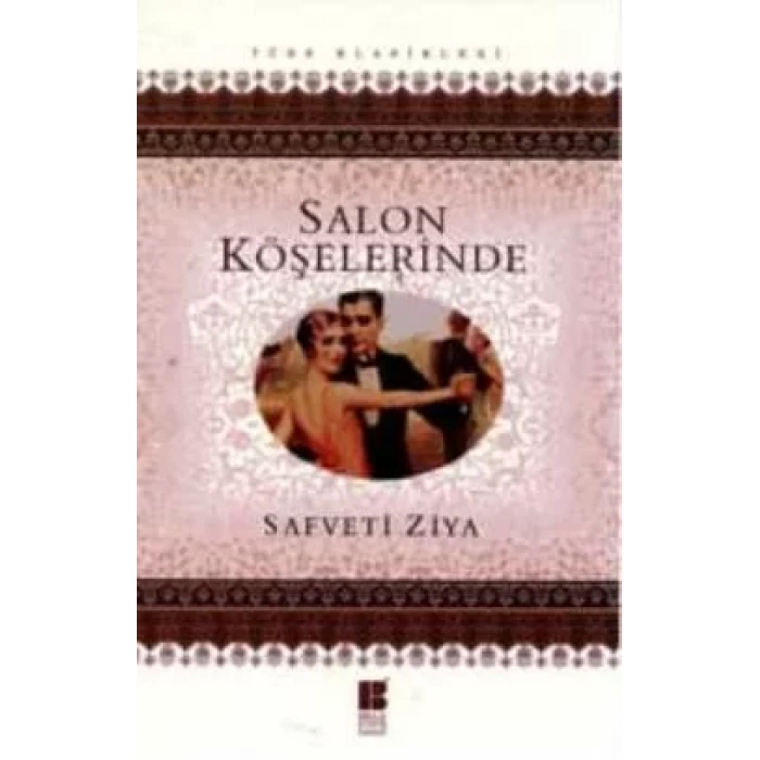 SALON KÖŞELERİNDE - BİLGE KÜLTÜR