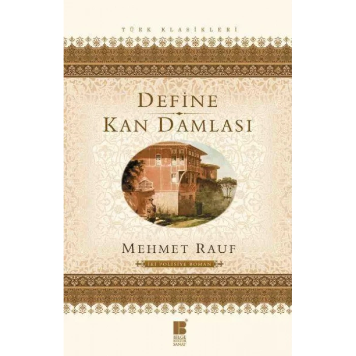 DEFİNE KAN DAMLASI - BİLGE KÜLTÜR