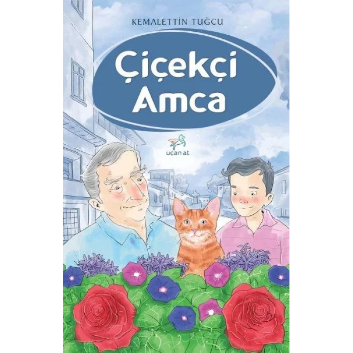 ÇİÇEKÇİ AMCA - UÇAN AT