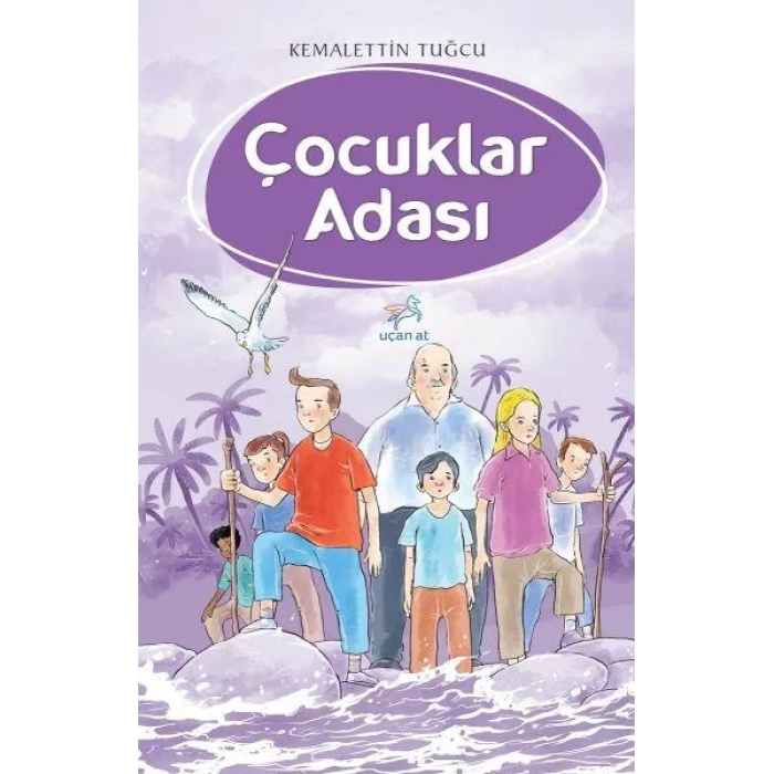 ÇOCUKLAR ADASI - UÇAN AT