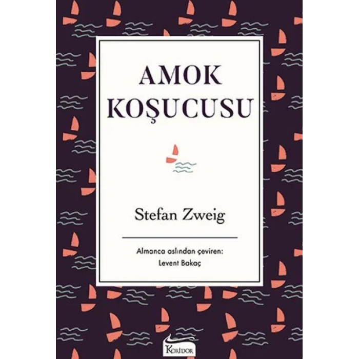 AMOK KOŞUCUSU - KORİDOR