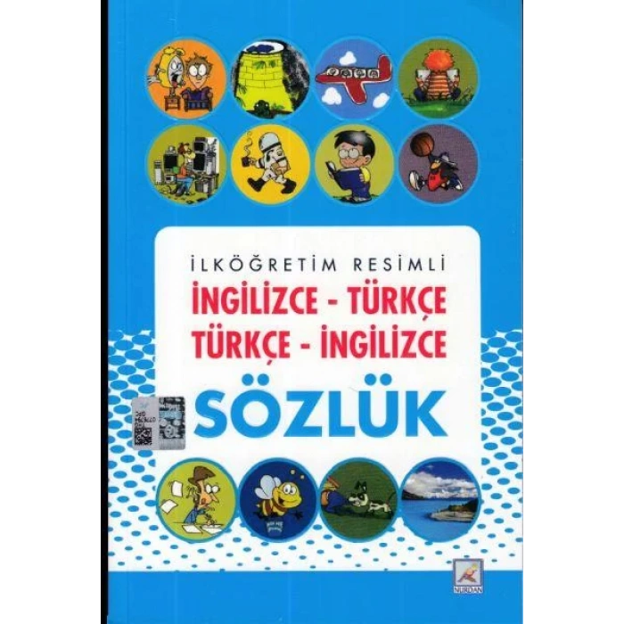 NURDAN RESİMLİ İNGİLİZCE SÖZLÜK