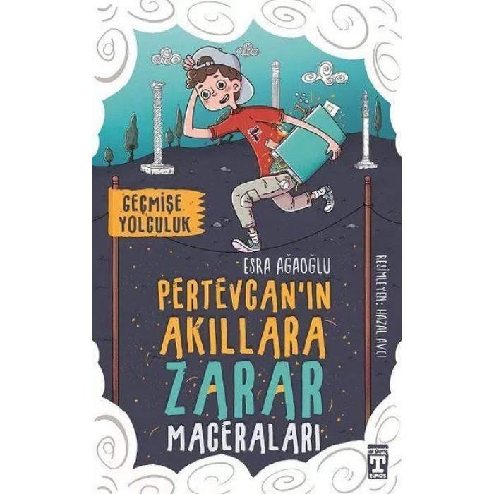 PERTEVCANIN AKILLARA ZARAR MACERALARI GEÇMİŞE YOLC