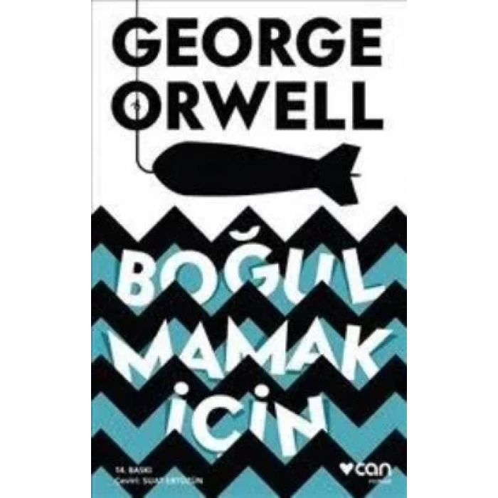 BOĞULMAMAK İÇİN - CAN