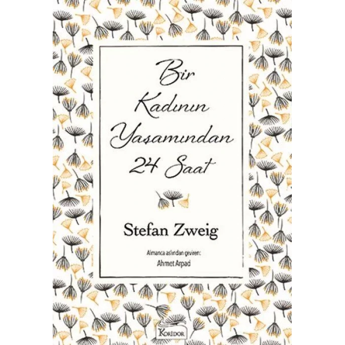 BİR KADININ YAŞAMINDAN 24 SAAT - KORİDOR