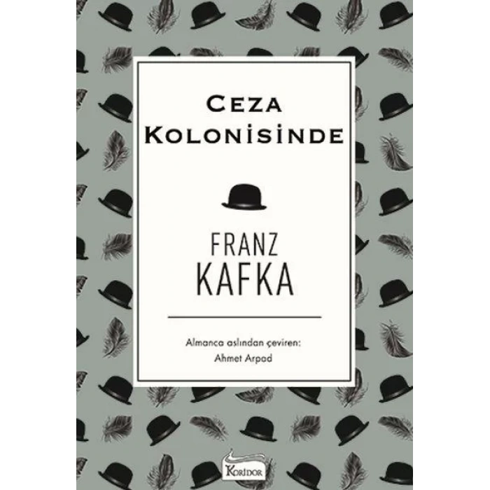 CEZA KOLONİSİNDE - KORİDOR