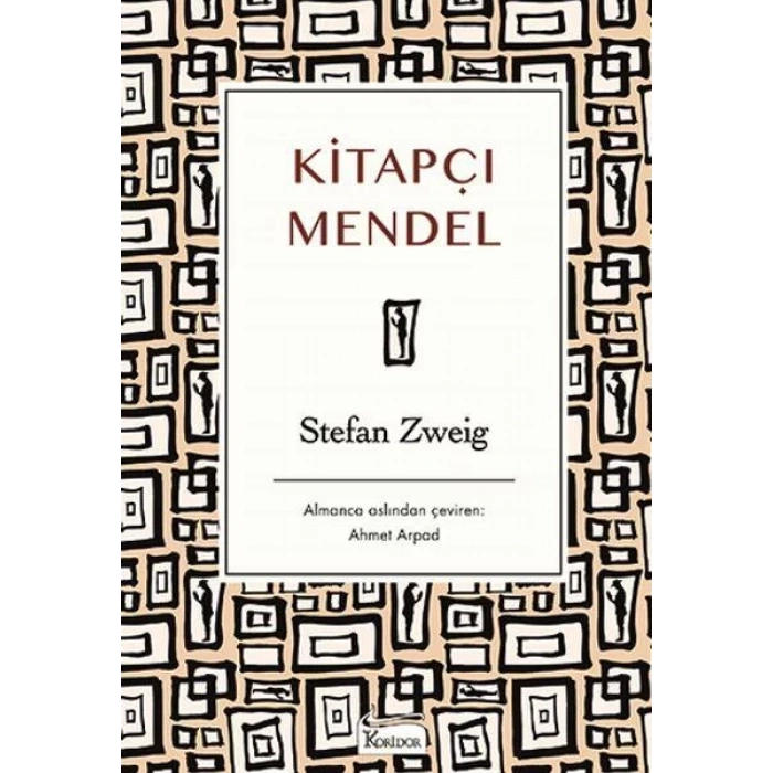 KİTAPÇI MENDEL - KORİDOR