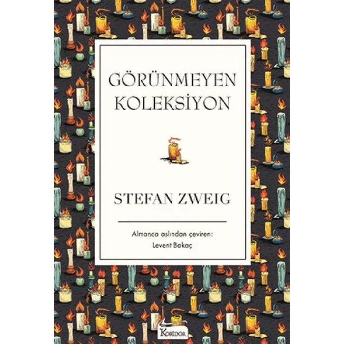 GÖRÜNMEYEN KOLEKSİYON - KORİDOR