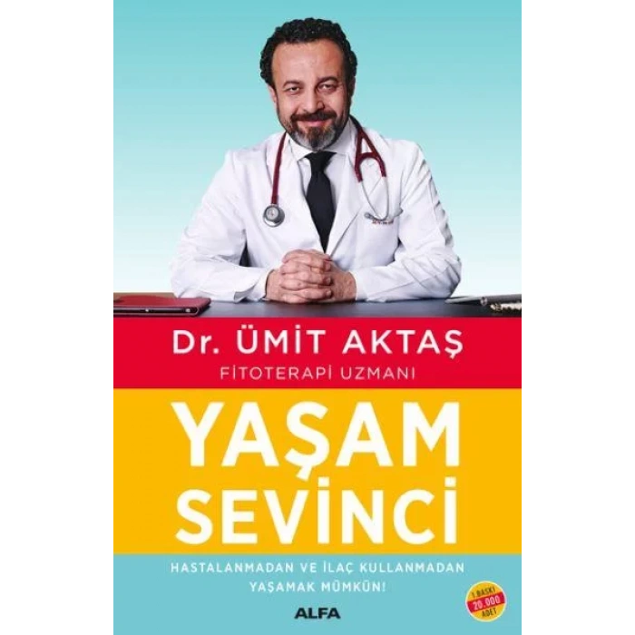 YAŞAM SEVİNCİ - ALFA