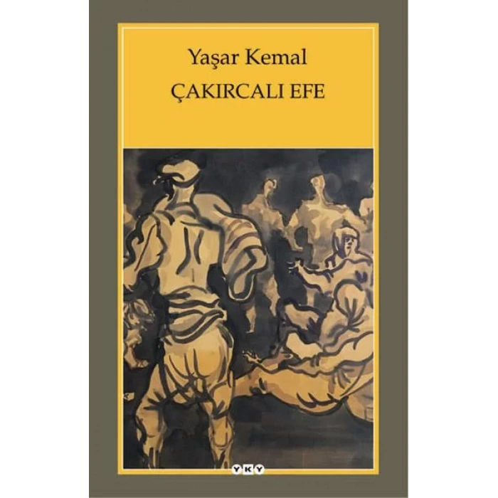 ÇAKIRCALI EFE - YKY