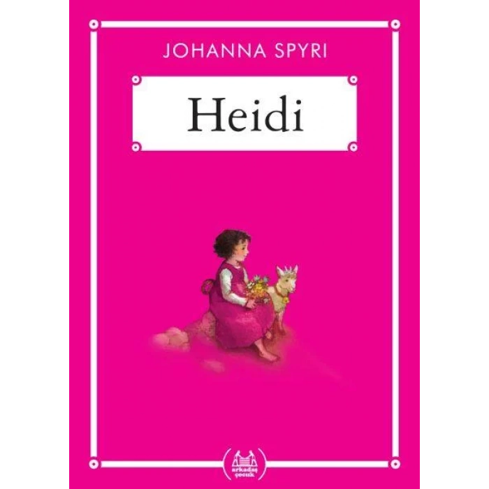 HEIDI (CEP BOY) - ARKADAŞ