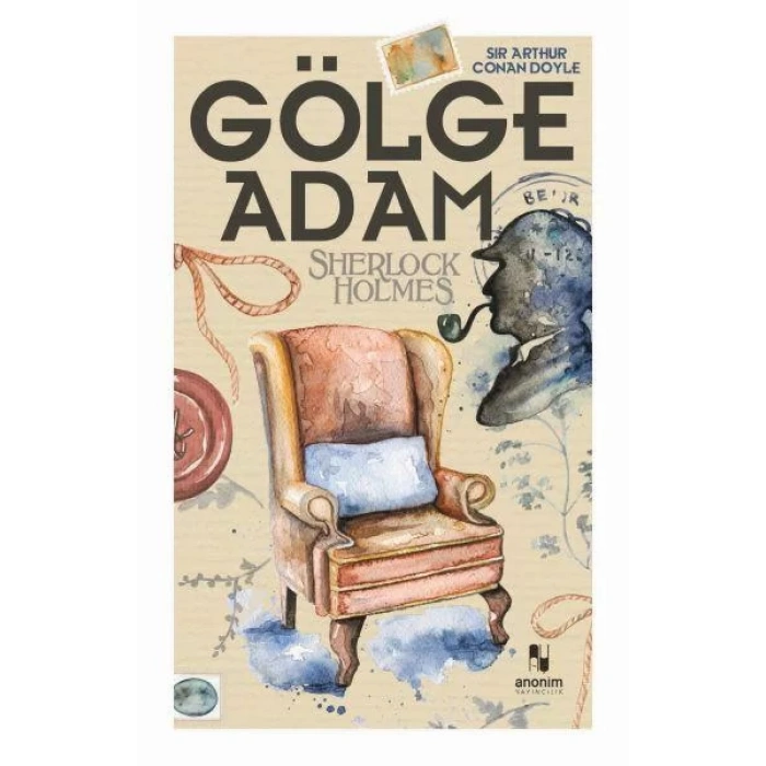 GÖLGE ADAM - ANONİM