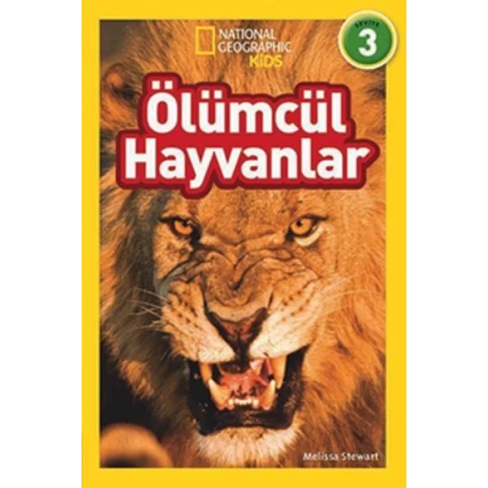 ÖLÜMCÜL HAYVANLAR - NATIONAL KİDS