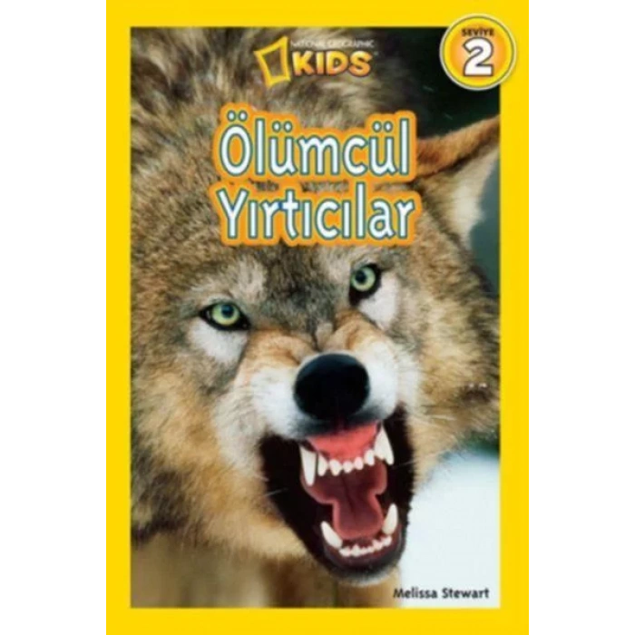 ÖLÜMCÜL YIRTICILAR - NATIONAL KİDS