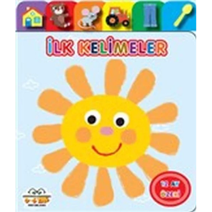 İLK KELİMELER (+12AY) - 0-6 YAŞ