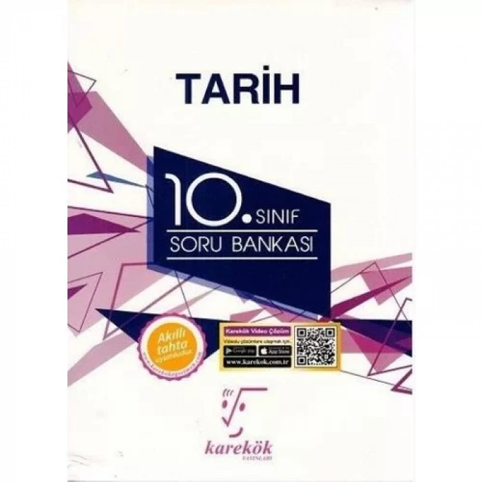 KAREKÖK 10.SINIF TARİH SORU BANKASI