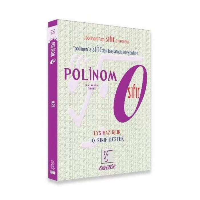 KAREKÖK POLİNOM SIFIR