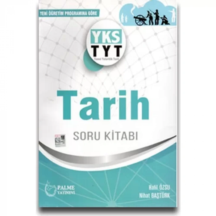 PALME TYT TARİH SORU BANKASI