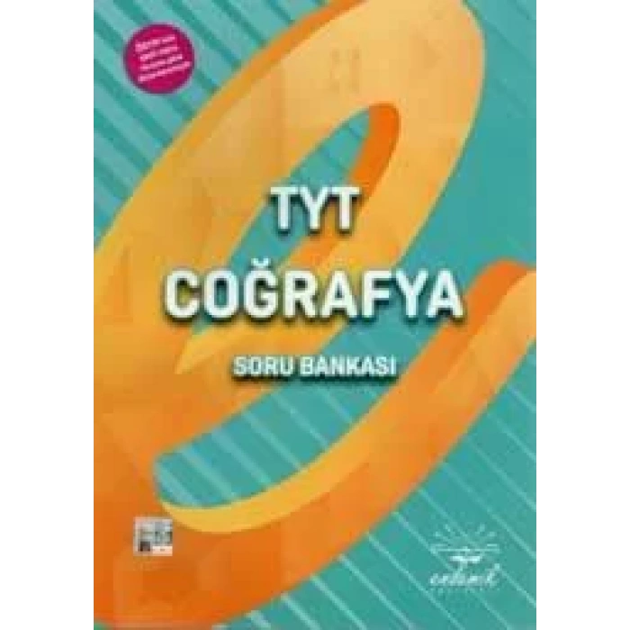 ENDEMİK TYT COĞRAFYA SORU BANKASI