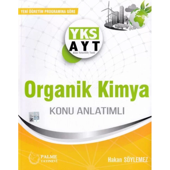 PALME AYT ORGANİK KİMYA KONU ANLATIMLI