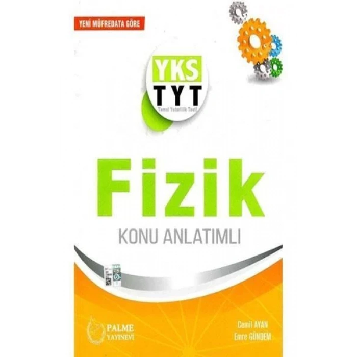 PALME TYT FİZİK KONU ANLATIMLI