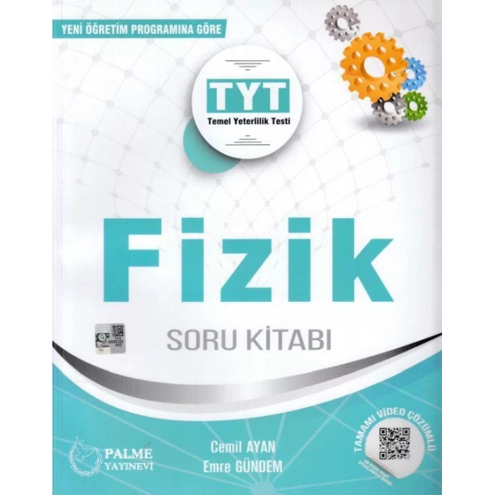 PALME TYT FİZİK SORU BANKASI