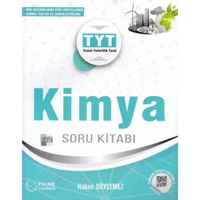 PALME TYT KİMYA SORU BANKASI