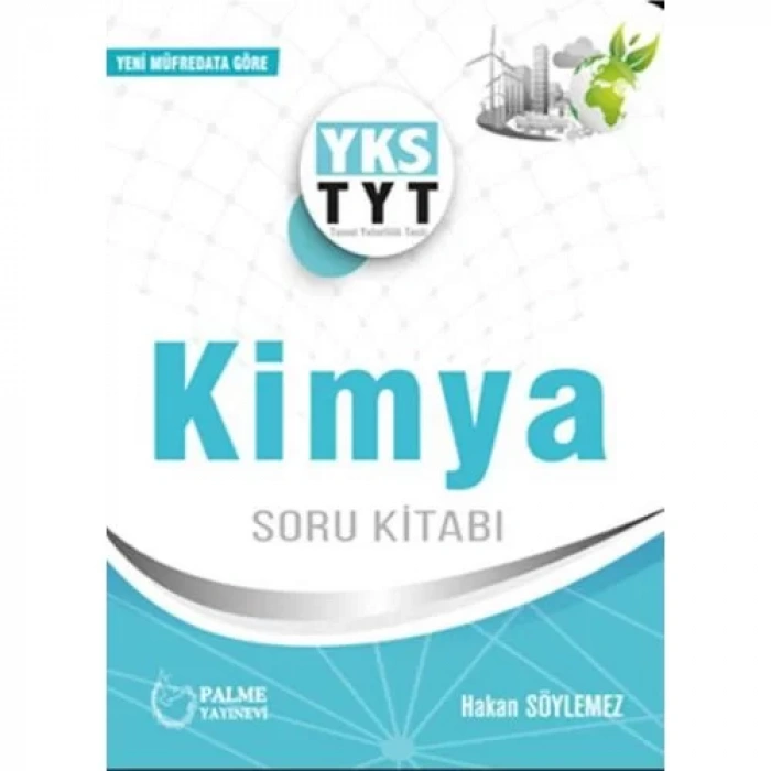 PALME TYT KİMYA SORU BANKASI