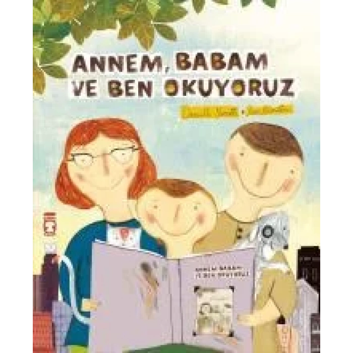ANNEM BABAM VE BEN OKUYORUZ - TİMAŞ