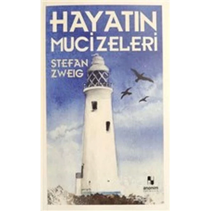 HAYATIN MUCİZELERİ - ANONİM