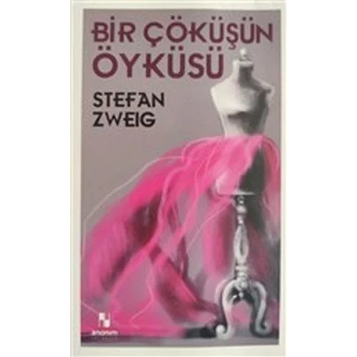 BİR ÇÖKÜŞÜN ÖYKÜSÜ - ANONİM