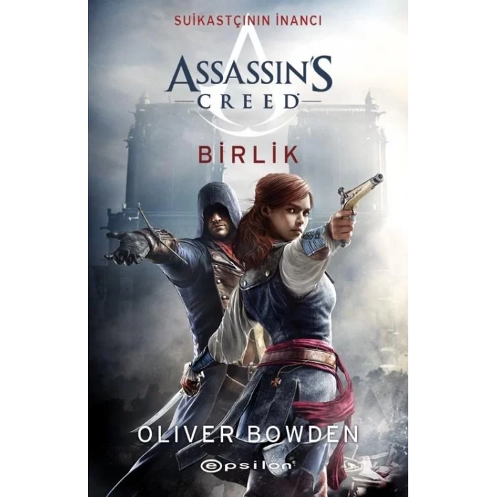 ASSASSINS CREED 8 BİRLİK - EPSİLON